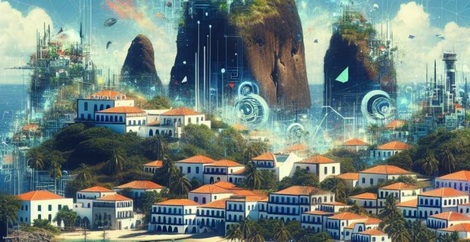 Fernando de Noronha Cidade